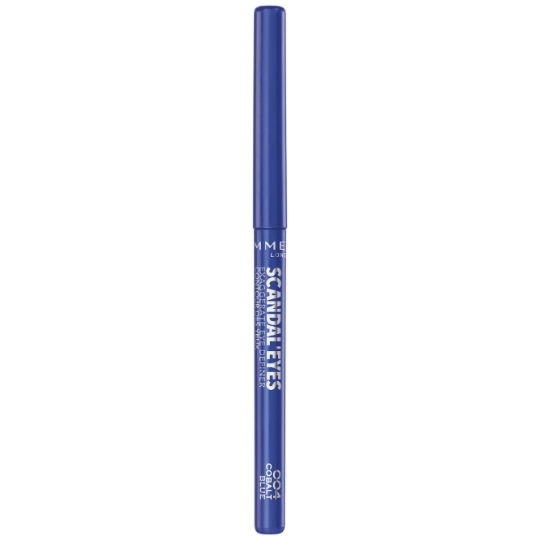 Crayon Waterproof Teinte Cobalt Blue (004) Scandaleyes Exaggerate RIMMEL