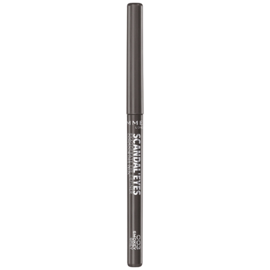 Crayon Waterproof Teinte Smokey Grey (003) Scandaleyes Exaggerate Eye Definer RIMMEL