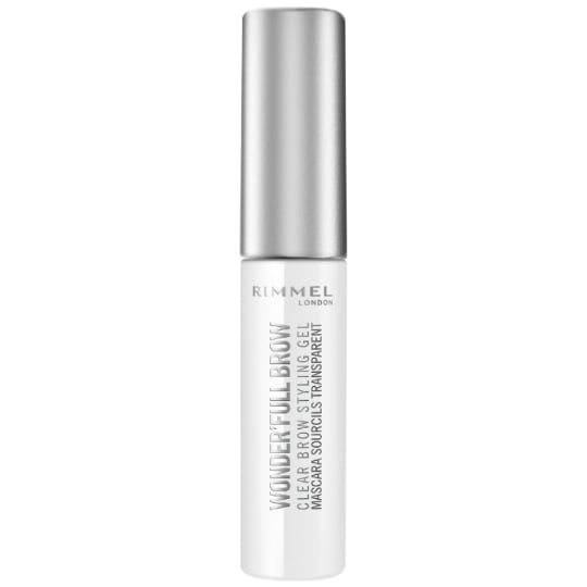 Mascara à Sourcils Transparent Fixateur Wonder'Full Brow RIMMEL