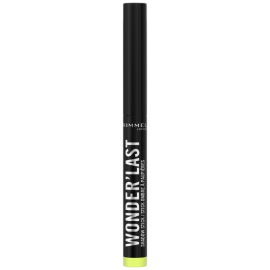 Fard à paupières Longue Tenue Vegan Galactic Green (008) Wonder'Last RIMMEL