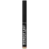 Fard à paupières Longue Tenue Teinte Soft Bubbles (004) Wonder'Last Vegan RIMMEL