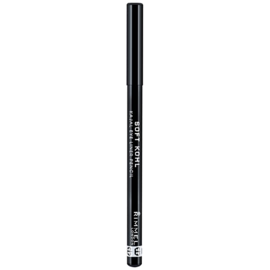 Crayon Yeux Longue tenue Teinte Jet Black (061) Khôl Soft RIMMEL