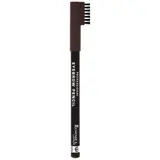 Crayon à Sourcils Longue Tenue Teinte Dark Brown (001) + Brosse RIMMEL