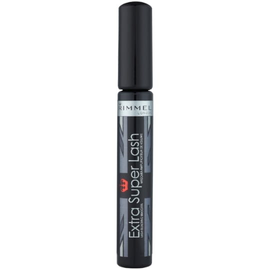 Mascara Volume et separation Noir (101) Extra Super Lash RIMMEL