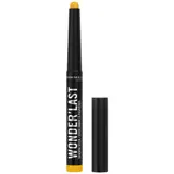 Fard à paupières Haute Tolérance Bio Sans paraben silicone colorant de synthèse Doux pour les yeux Teinte 01 Beige Lumière RIMMEL