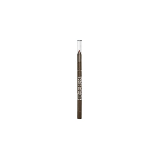 Crayon Yeux Gel Ultra Doux Scintillant Longue Tenue Waterproof Teinte 003 Bronze Rush Gamme Thrill Seeker RIMMEL