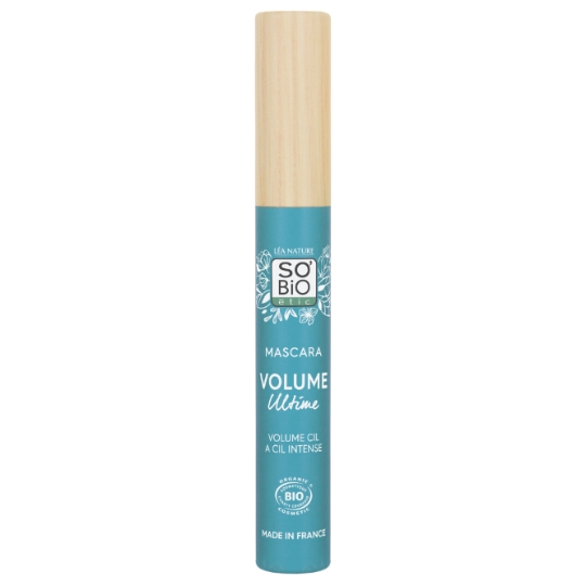 Mascara Volume Noir Bio Ultime SO'BIO ETIC