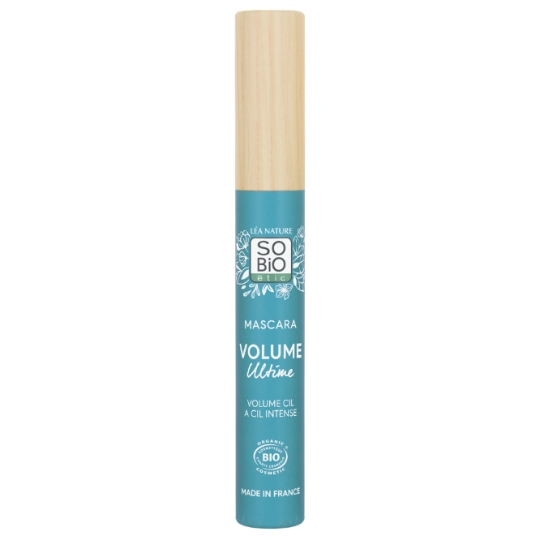 Mascara Volume Brun Bio Ultime SO'BIO ETIC