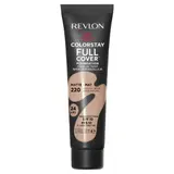 Fond de teint Liquide Mat Longue Tenue Teinte Natural Beige (N°220) SPF10 Colorstay Full Cover REVLON