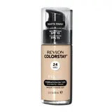 Fond de teint Liquide Mat Longue Tenue Peaux Mixtes à Grasses Teinte Ivoire (110) SPF15 ColorStay REVLON