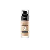 Fond de teint Liquide Mat Peaux Mixtes à Grasses Longue Tenue 24H Teinte Caramel (400) SPF15 ColorStay REVLON