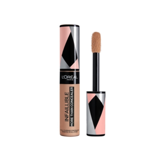 Correcteur Anti-cernes Longue tenue Teinte Cajou (329) Infaillible L'OREAL PARIS