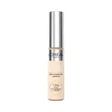 Sérum Correcteur Lumineux Anti-cernes Hydratant à l'Acide Hyaluronique et Caféine Teinte 1.5N Accord Parfait L'OREAL PARIS