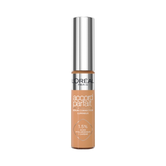 Sérum teinté Anti-cernes Hydratant Teinte (8N) Accord Parfait L'OREAL PARIS