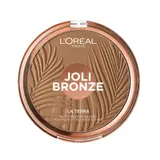 Poudre bronzante Visage et Corps Bonne Mine Teinte Amalfi Medio (03) Effet Halé L'OREAL PARIS