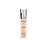 Fond de teint Liquide Hydratant Teinte Vanille Rose (R2) Accord Parfait L'OREAL PARIS