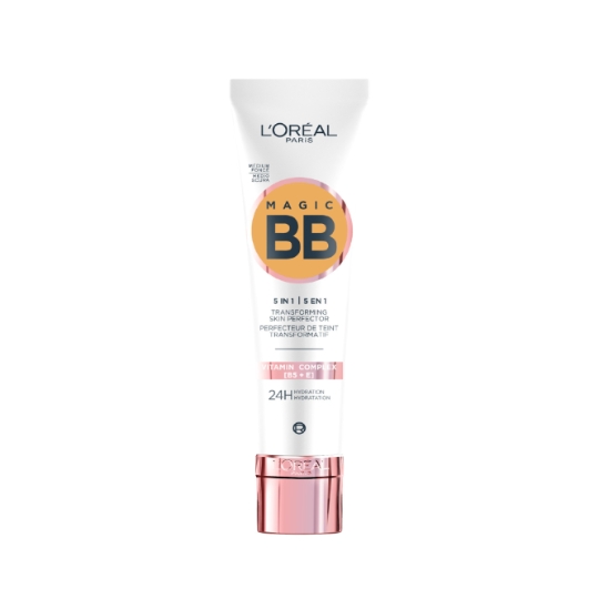 BB Crème Teinte Médium Foncé (05) Magic 5 en 1 L'OREAL PARIS
