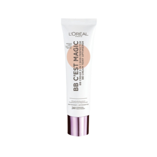 BB Crème Liquide Teinte Médium Clair (03) Magic BB L'OREAL PARIS