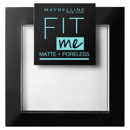 Poudre Matifiante Teinte Translucent (90) Fit Me MAYBELLINE NEW YORK