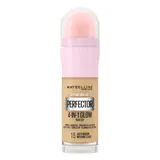 Fond de Teint Correcteur Liquide Teinte Moyenne Claire (1.5) 4-in-1 Perfector MAYBELLINE NEW YORK