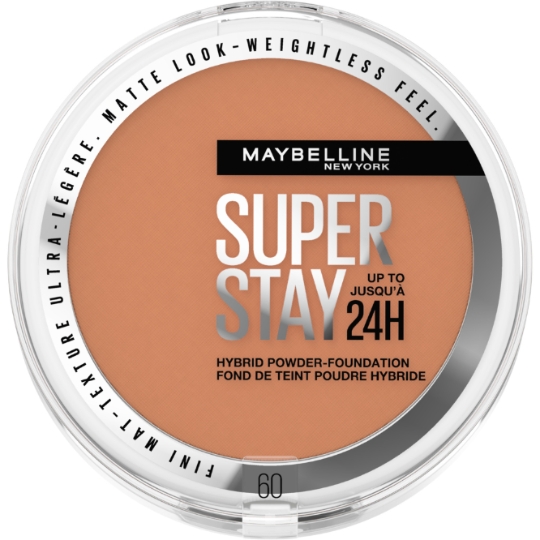 Fond de teint Poudre Compacte Teinte (60) Superstay 24H MAYBELLINE NEW YORK
