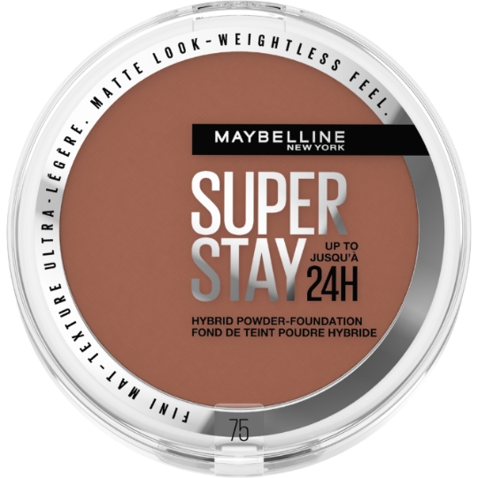 Fond de teint Poudre Mat Teinte New York (75) SuperStay 24H MAYBELLINE NEW YORK