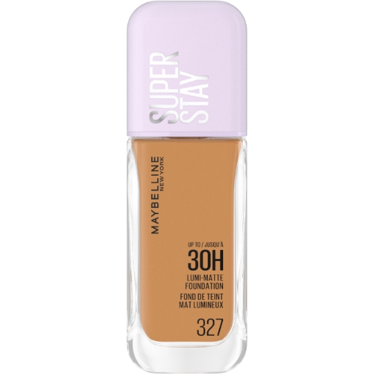 Fond de teint Liquide Mat Lumineux Teinte 327 SuperStay MAYBELLINE NEW YORK
