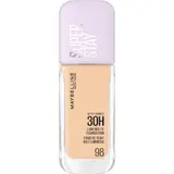 Fond de teint Liquide Mat Lumineux Teinte 98 SuperStay MAYBELLINE NEW YORK