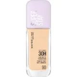 Fond de teint Liquide Mat Lumineux Teinte 90 SuperStay MAYBELLINE NEW YORK