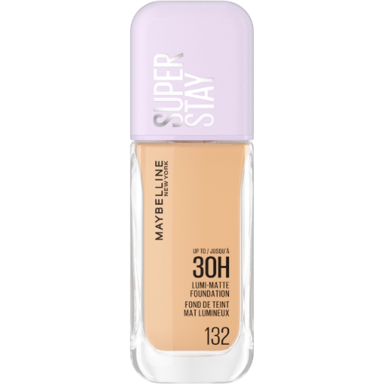 Fond de teint Liquide Mat Lumineux Teinte 132 SuperStay MAYBELLINE NEW YORK