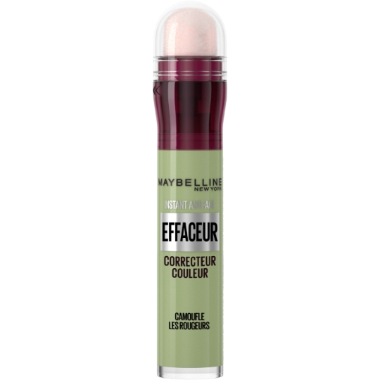 Correcteur Anti-cernes Anti-âge Teinte Green Effaceur Instant MAYBELLINE NEW YORK
