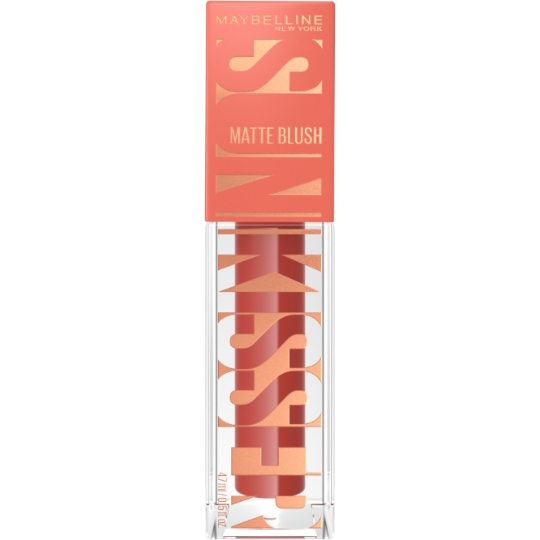 Blush À Joue Liquide Mat Effet Soleil Teinte Coastal (39) Sunkisser MAYBELLINE NEW YORK