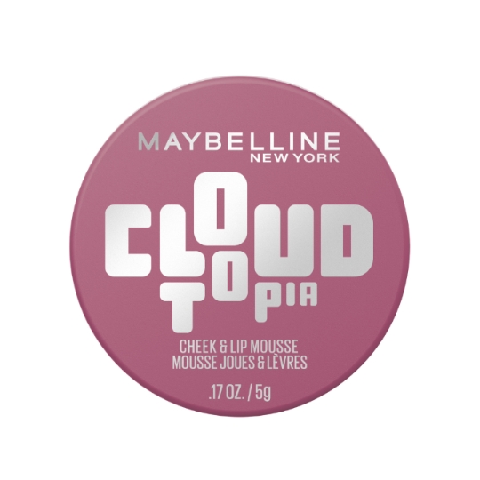 Mousse Joues et Lèvres Cloud Matte 01 Int MAYBELLINE NEW YORK