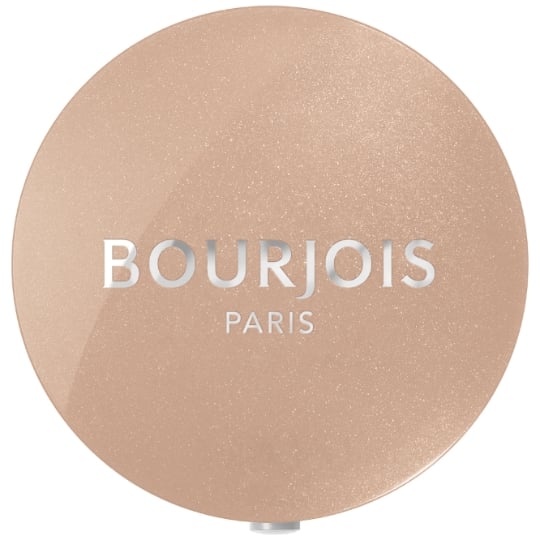 Fard à paupières à Paupières Haute Tolérance Bio 100% D'Origine Naturelle Teinte Beige Lumière (01) BOURJOIS