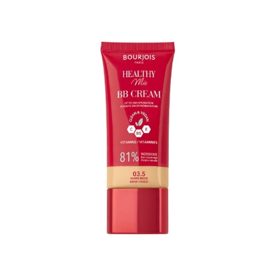 BB Crème Healthy Mix beige foncé 3.5 BOURJOIS