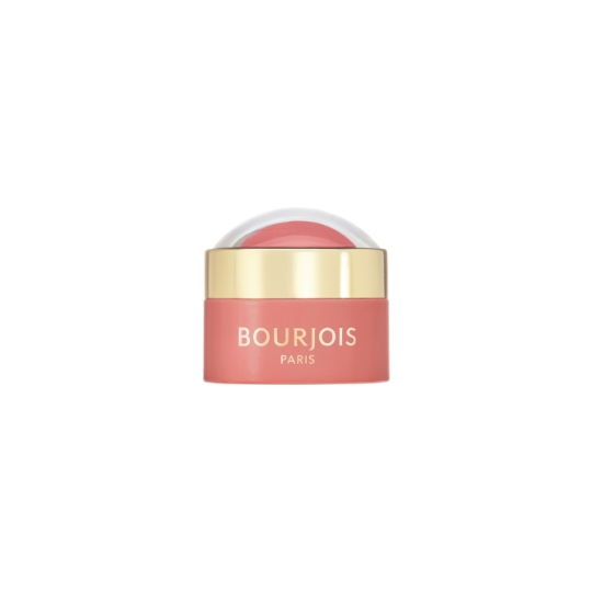 Blush Crème Petite Boîte Ronde 02 Antique Pink BOURJOIS