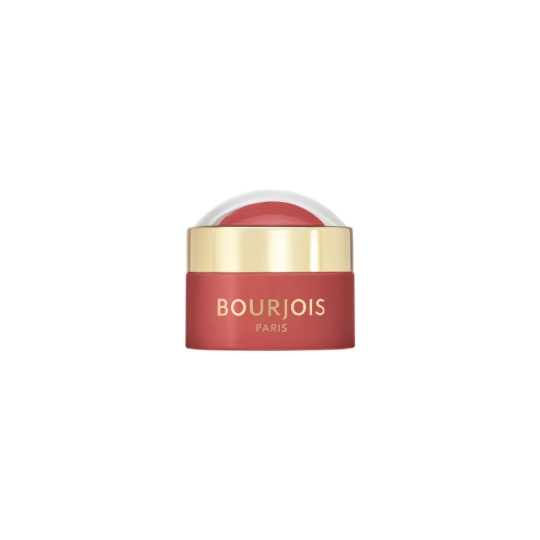 Blush Crème Petite Boîte Ronde 04 Sundeam Peach BOURJOIS