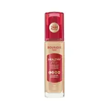 Fond de teint Anti Fatigue Foundation C E B5 B3 Vitamins Minerals 52 Vanille Healthy Mix BOURJOIS