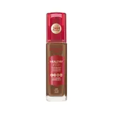 Fond de teint Anti-Fatigue Foundation C E B5 B3 Vitamins Minerals 63N Cacao Healthy Mix BOURJOIS