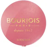 Blush Teinte Rose D'Or (034) Longue Durée BOURJOIS PARIS