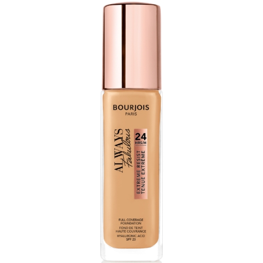 Fond de teint Longue tenue Hydratant Teinte Beige (310) Always Fabulous BOURJOIS PARIS