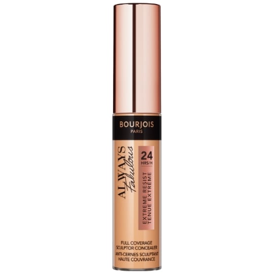 Correcteur Anti-cernes Haute Couvrance Teinte Vanille (200) Always Fabulous BOURJOIS PARIS