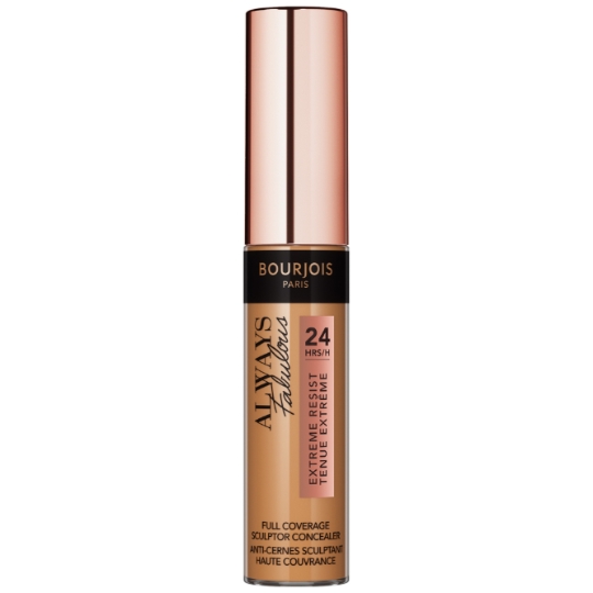 Correcteur Anti-cernes Hydratant Longue tenue Teinte Beige Doré (400) Always Fabulous BOURJOIS PARIS