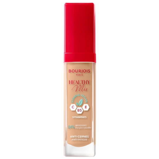 Correcteur Anti-cernes Hydratant Teinte Beige (52) Healthy Mix Clean BOURJOIS PARIS