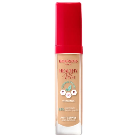 Correcteur Anti-cernes Hydratant Teinte Vanille (52,5) Healthy Mix Clean & Vegan BOURJOIS PARIS