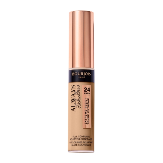 Correcteur Anti-cernes Longue tenue Teinte Light Sand (350) Always Fabulous BOURJOIS PARIS