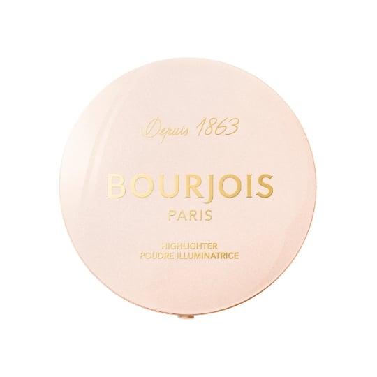 Highlighter Poudre Illuminatrice Teinte Champagne (03) BOURJOIS PARIS