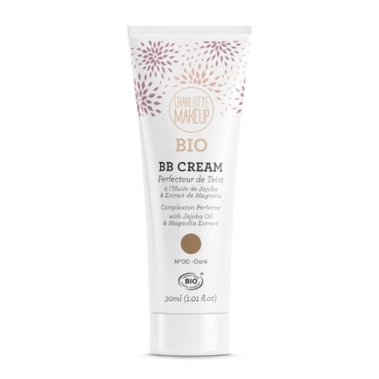 BB Crème Teinte Doré Bio Perfecteur de Teint CHARLOT MAKE UP