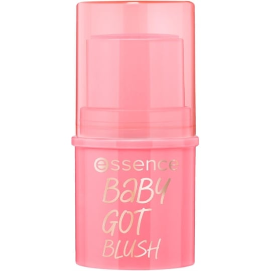 Blush À Paupières Haute Tolérance Bio Teinte Beige Lumière (01) ESSENCE
