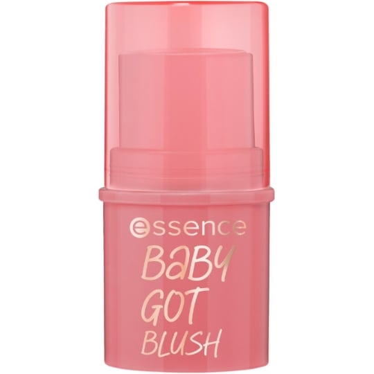 Blush à paupières poudre Bio Haute Tolérance sans paraben silicone colorant de synthèse Teinte Beige Lumière (01) ESSENCE